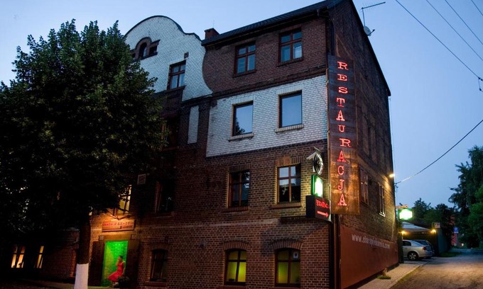 Miechowice Apartment | Stara Piekarnia