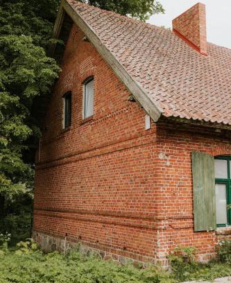 Dubeninki House | Stara Szkoła nad Jeziorem