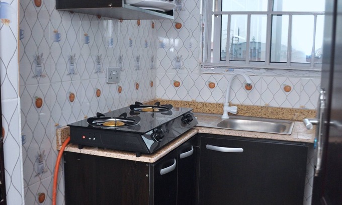 Lagos House | Starexx Luxury Apartment