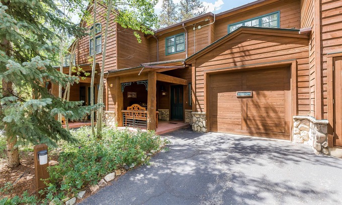 Keystone Villa | Starfire #1983 by Summit County Mountain Retreats