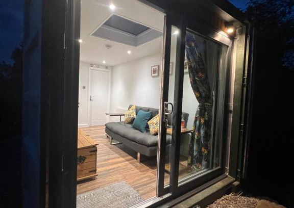 Forest of Dean House | Stargazers Shipping Container