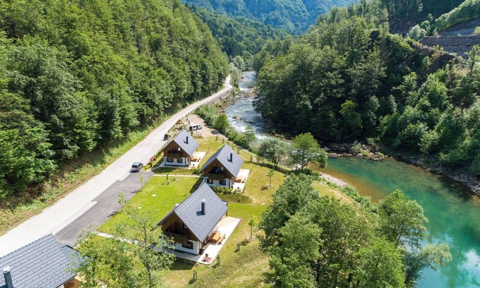 Hrib pri Hinjah Ski Chalet | Stari Malni 3, Osilnica, Slovenia