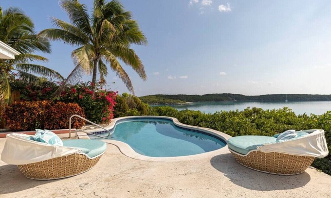 Exuma Villa | Starlight Villa at Fowl Cay