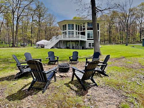 Swanton House | Starlit Memories