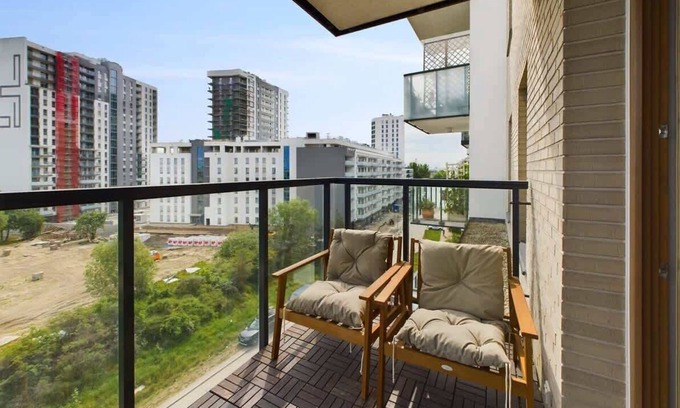 Nowy Port Apartment | Starowiejska 60 | Luxurious Apartment | Parking