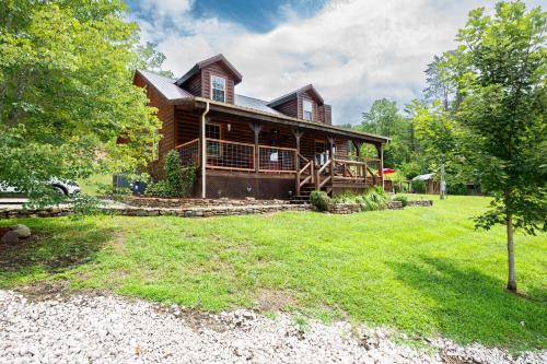 Means House | Starry Mountain Night