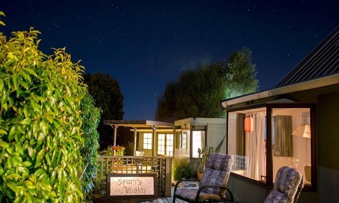 Waikino House | Starry Starry Nights