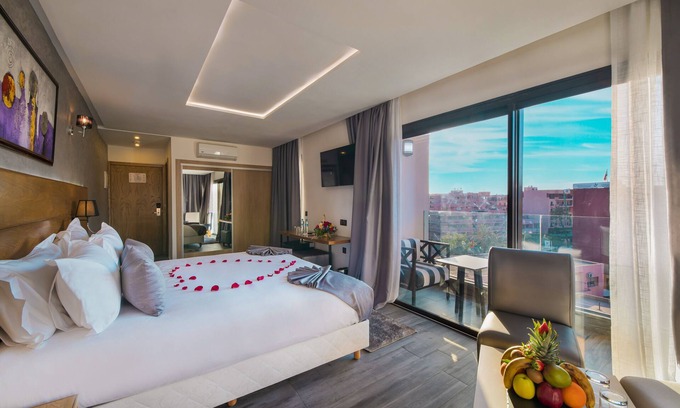 El Hara Hotel | Stars Hotel