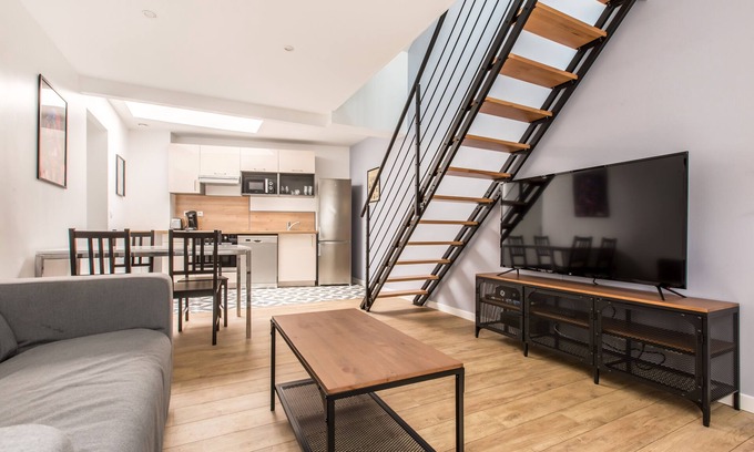Tourcoing Apartment | Starwars. Pour un Voyage Tout Comfort