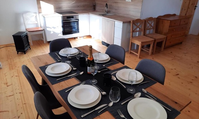 Zisov House | Statek Žíšov u Veselí nad Lužnicí