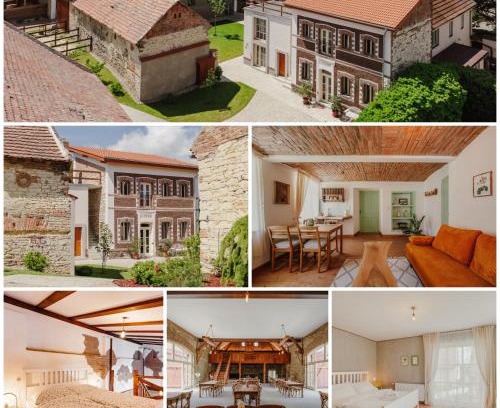 Tuchomerice Bed & Breakfast | Statek Pazderna