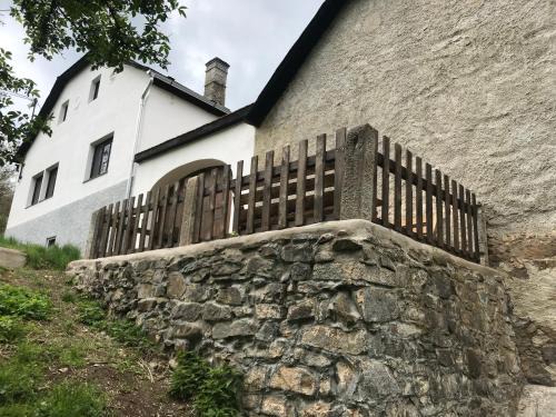 Vimperk House | Statek u Potoka