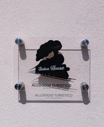 Torrita Tiberina Apartment | Station House