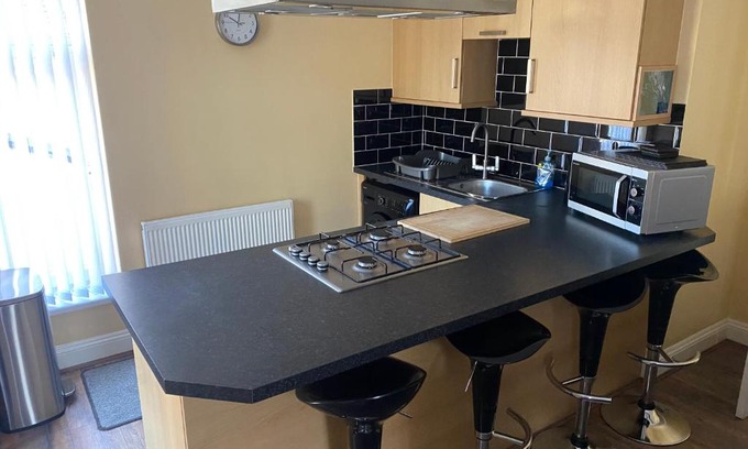 Abercwmboi Apartment | Station House