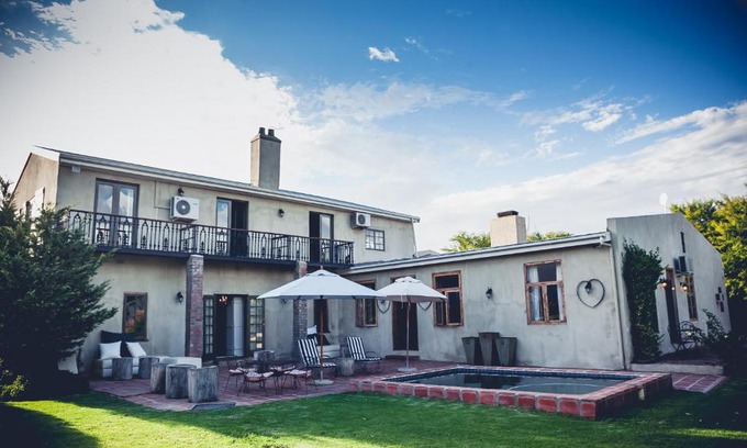 Simondium House | Station House Simondium