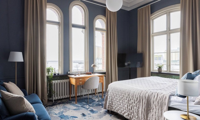 Ystad Bed & Breakfast | Stationen Bed & Breakfast