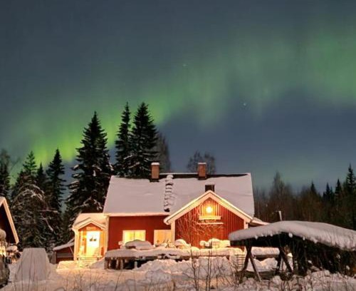 Sorsjon Apartment | Stationshuset Dalarna Apartments