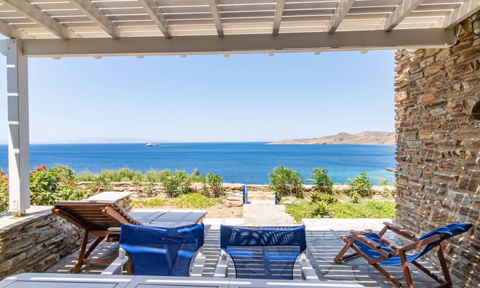 Tinos House | Stavros Bay