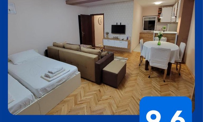 Negotino Apartment | Stavrov Apartment
