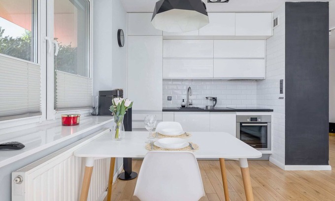 Pradnik Bialy Apartment | Stawowa 147 | Modern Apartment | Parking