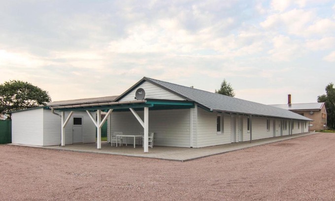 Nesse-Apfelstadt Apartment | Stax Motel Gamstädt