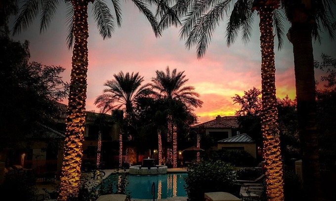 Central Scottsdale Condo | Stay and play in this beautiful centrally located condo in Scottsdale!