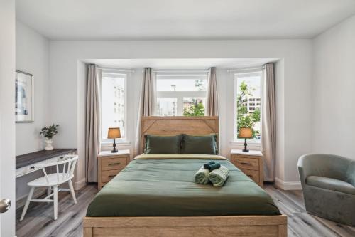 Chinatown Apartment | Stay at Luna at Convention Center