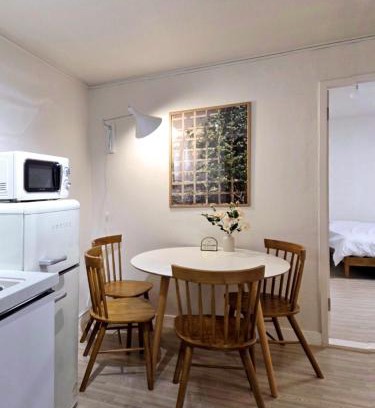Wonhyoro-dong Apartment | Stay Aurora#5 minutes by car from Seoul Station# Within 20 minutes to major attractions# Namyeong Station #Sookmyung Women's Univ Station