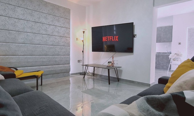 Larnaca Apartment | STAY Centro Apartment