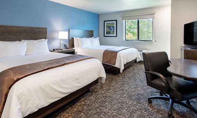 Sundance House | Stay Comfortably in Buckeye with In-room Kitchen and Easy Access to Phoenix