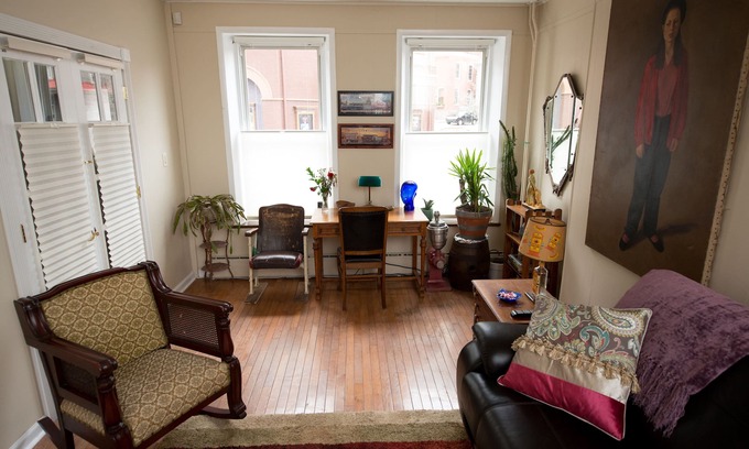 Ashfield Apartment | Stay In A Luxury Suite In The Heart Of Jim Thorpe