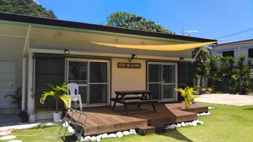 Tokashiki Apartment | STAY IN ALOHA