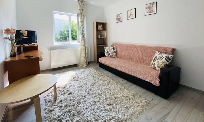 Blaj Apartment | Stay in Blaj feel like home - One Bedroom Apartment