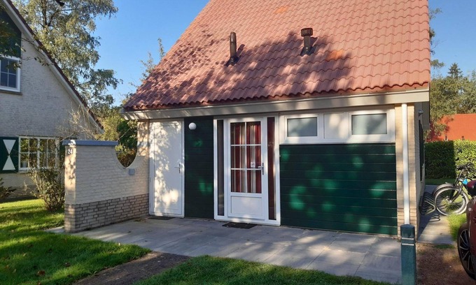 Hellendoorn House | Stay in our comfortable bungalow with 4 people