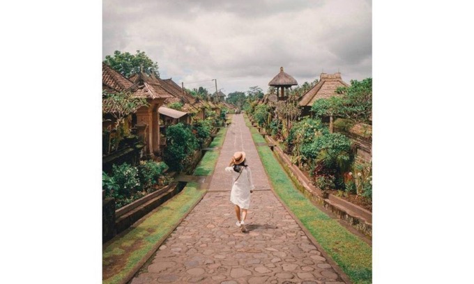 Bangli House | Stay in traditional village with local people