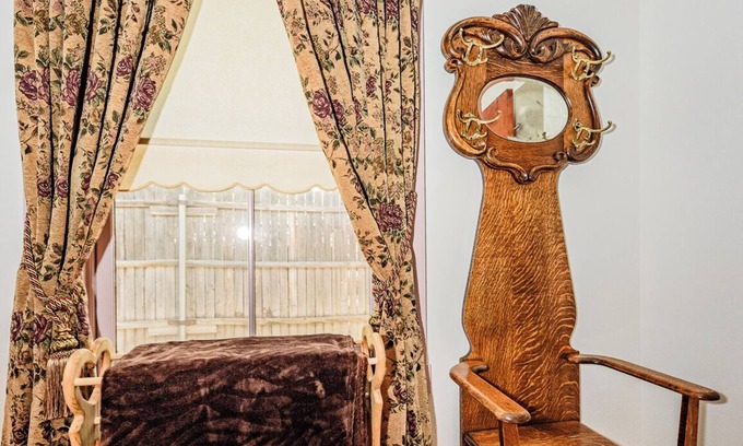 Tombstone House | Stay in Wyatt Earp's actual home!