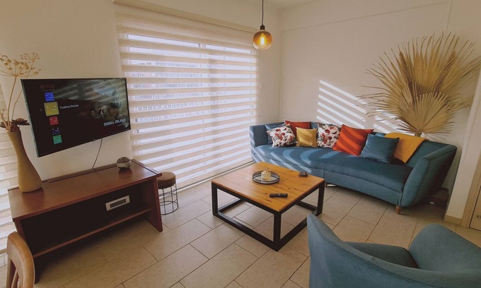 Neapolis Apartment | STAY Naturaleza Penthouse