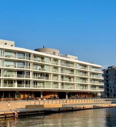 Osterbro Apartment | STAY Nordhavn