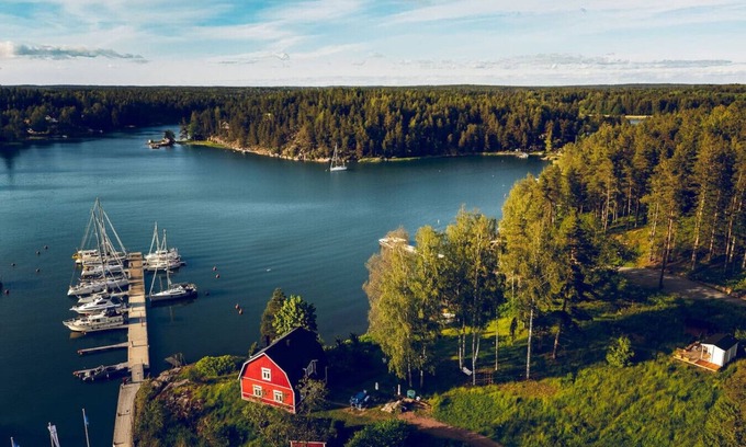 Inga House | Stay North - Hemudd