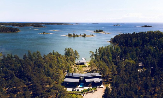 Kirkkonummi House | Stay North - Kettu -
