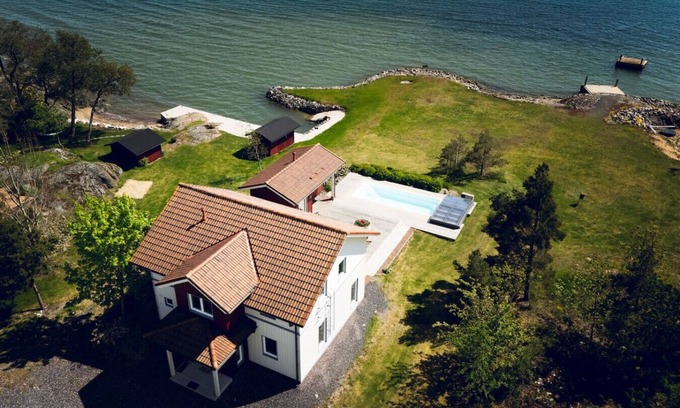 Kimito Island House | Stay North - Stenudden