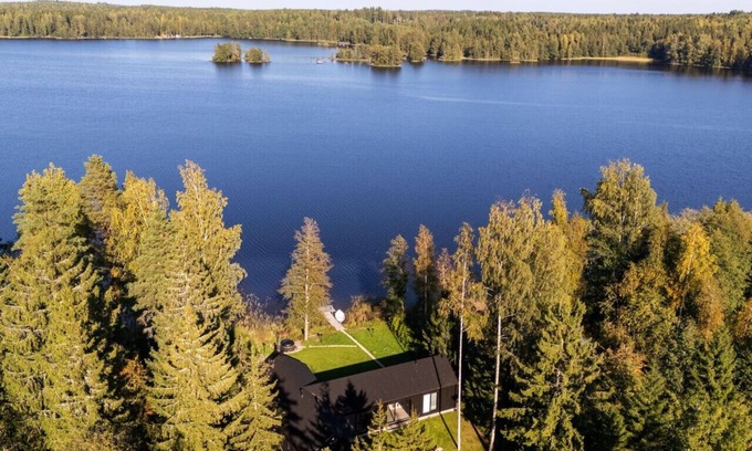 Renko House | Stay North - Villa Katajala