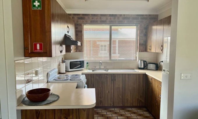 Cowra Apartment | Stay on Lachlan