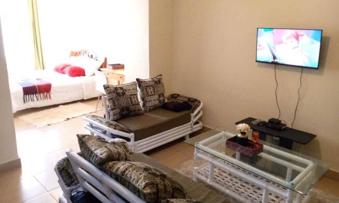 Kawangware Apartment | Stay.Plus Legacy Studio Apartment