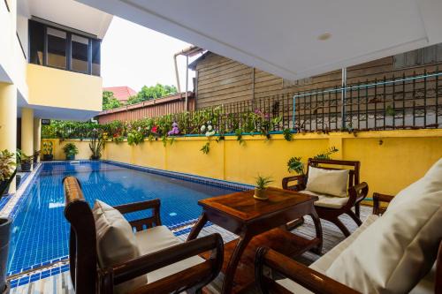 Downtown Siem Reap Hotel | Stay Siem Reap