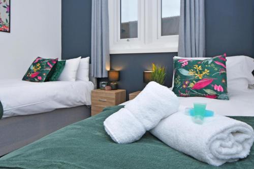 Burton on Trent Apartment | Stay @ The Old Bank Apartments, Burton on Trent