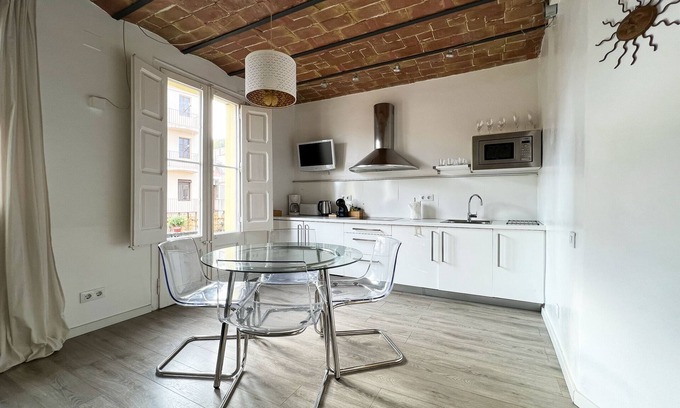El Poble-sec Apartment | Stay U-nique Apartments Fontrodona