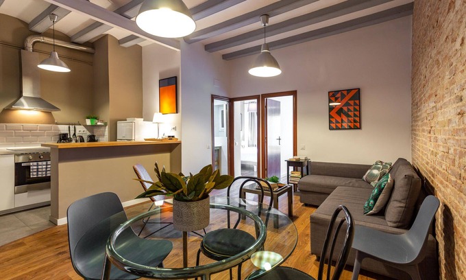 Sant Antoni Apartment | Stay U-nique Apartments Parlament