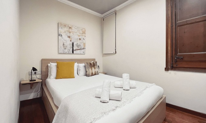 el Camp d'en Grassot i Gracia Nova Apartment | Stay U-nique Apartments Industria II