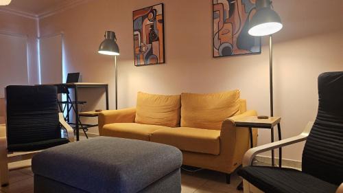 Potamos tis Germasogeias Apartment | STAY Velvet Apartment